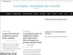 Sites similar to yourtopia.fr