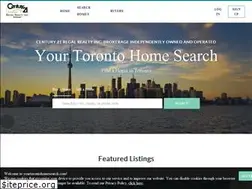 Sites similar to yourtorontohomesearch.com