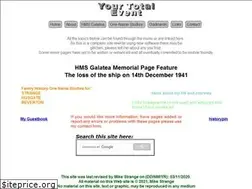Sites similar to yourtotalevent.com