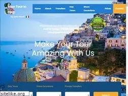 Sites similar to yourtourinitaly.com