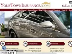 Sites similar to yourtowninsurance.com