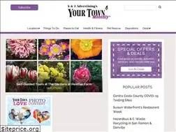 Sites similar to yourtownmonthly.com