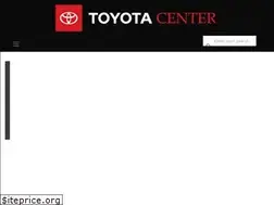 Sites similar to yourtoyotacenter.com