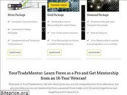 Sites similar to yourtradementor.com