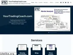 Sites similar to yourtradingcoach.com