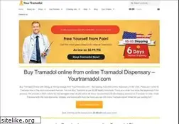 Sites similar to yourtramadol.com