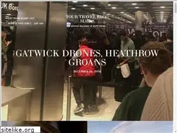 Sites similar to yourtravelblogsucks.com