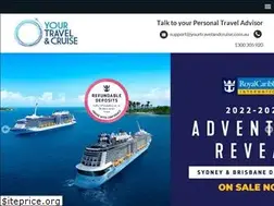 Sites similar to yourtravelcentre.com.au