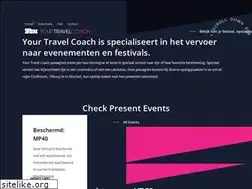 Sites similar to yourtravelcoach.nl