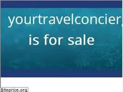 Sites similar to yourtravelconcierge.com