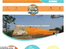 Sites similar to yourtravelfriends.com