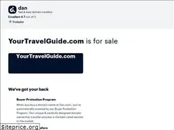 Sites similar to yourtravelguide.com