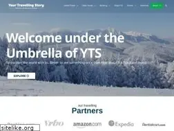 Sites similar to yourtravellingstory.com