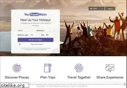 Sites similar to yourtravelmates.com