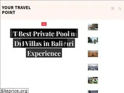 Sites similar to yourtravelpoint.com