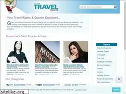 Sites similar to yourtravelrights.co.uk