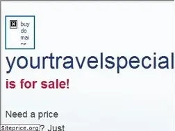 Sites similar to yourtravelspecialist.com