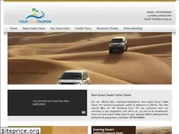 Sites similar to yourtrip.ae