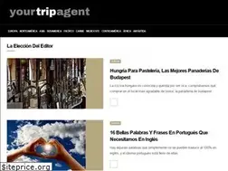 Sites similar to yourtripagent.com