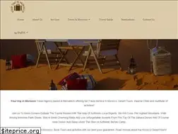 Sites similar to yourtripinmorocco.com