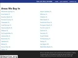 Sites similar to yourtrustedhomebuyer.com