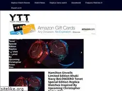 Sites similar to yourtrustytime.org