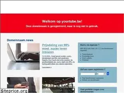 Sites similar to yourtube.be