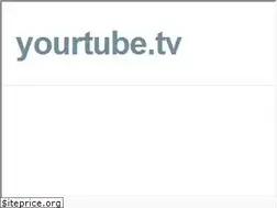 Sites similar to yourtube.tv