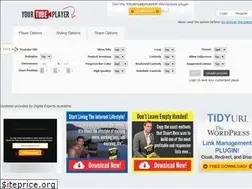 Sites similar to yourtubeplayer.com