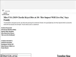 Sites similar to yourturn.people.com