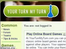 Sites similar to yourturnmyturn.com