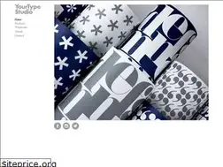Sites similar to yourtypestudio.com