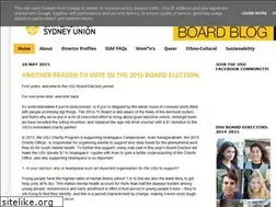 Sites similar to yourunionboard.blogspot.com