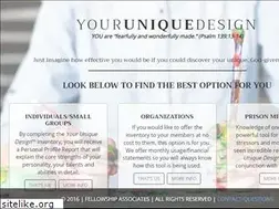 Sites similar to youruniquedesign.com