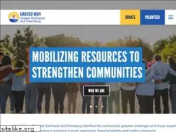 Sites similar to yourunitedway.org