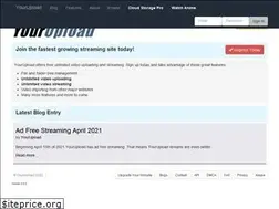 Sites similar to yourupload.com