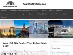 Sites similar to yourusacityguide.com