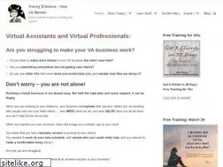 Sites similar to yourvamentor.com