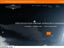 Sites similar to yourvashikaranspecialist.in