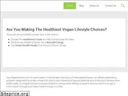 Sites similar to yourvegankitchen.com