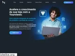 Sites similar to yourviews.com.br