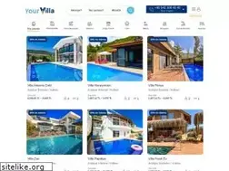 Sites similar to yourvilla.com.tr