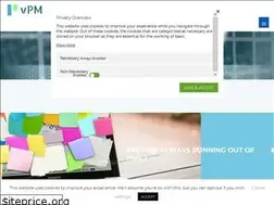 Sites similar to yourvirtualprojectmanager.com
