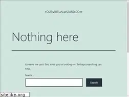 Sites similar to yourvirtualwizard.com