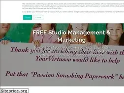 Sites similar to yourvirtuoso.com