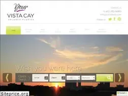 Sites similar to yourvistacay.com
