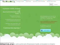 Sites similar to yourvisualhere.be