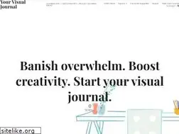 Sites similar to yourvisualjournal.com