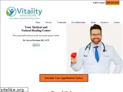 Sites similar to yourvitalityhc.com
