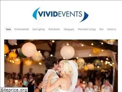 Sites similar to yourvividevent.com